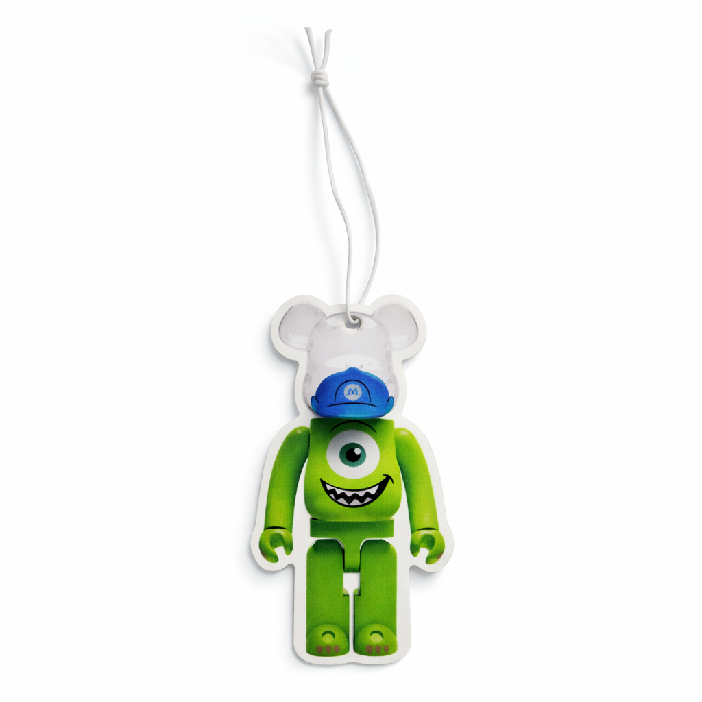 Die Cut Car Air Freshener 4